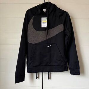Nike Therma-Fit Black Hoodie